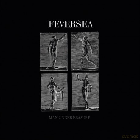 Feversea: Man Under Erasure (Transparent Bone White) [Winyl]
