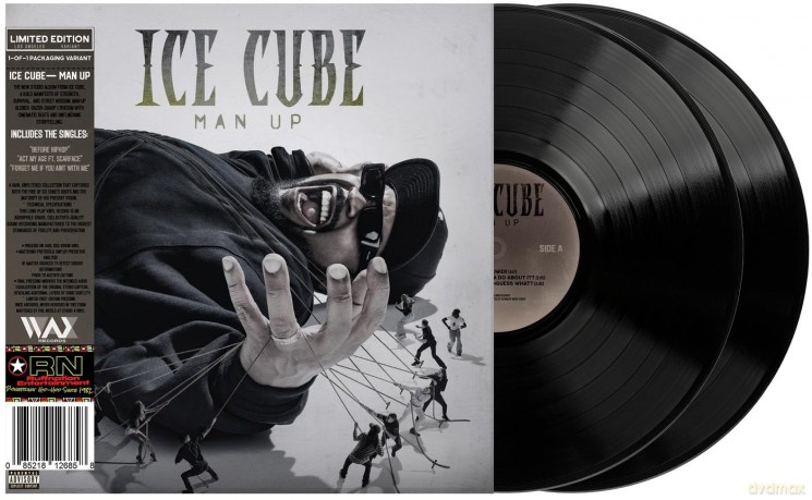Ice Cube: Man Up [2xWinyl]