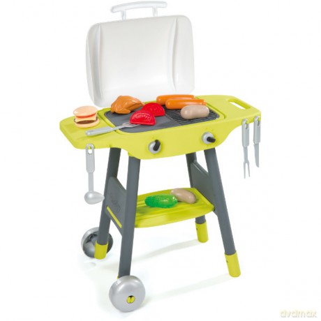 SMOBY Grill Zielony