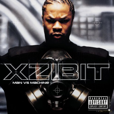 Xzibit: Man Vs Machine [CD]