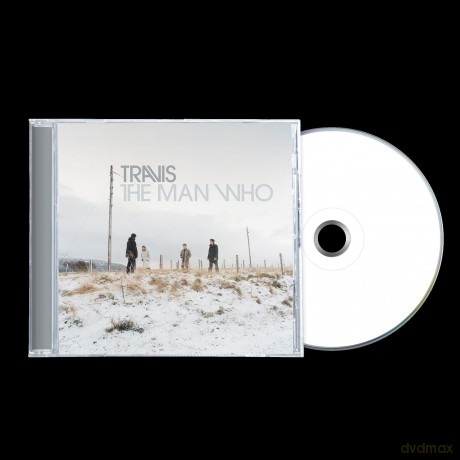 Travis: Man Who [CD]