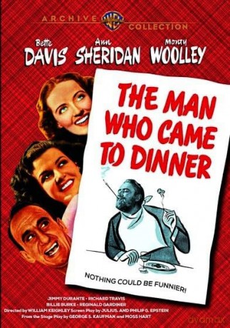 Man Who Came To Dinner [DVD]