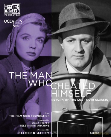 Man Who Cheated Himself [2xBlu-Ray]