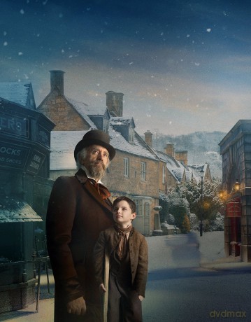 Man Who Invented Christmas [2xBlu-Ray]