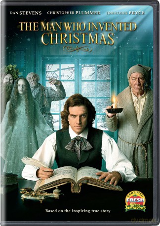 Man Who Invented Christmas [DVD]