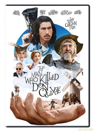 Man Who Killed Don Quixote, The [DVD]