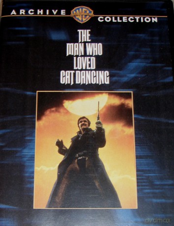 Man Who Loved Cat Dancing [DVD]