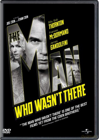 Man Who Wasn't There (2001) [DVD]