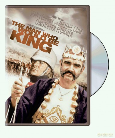 Man Who Would Be King [DVD]