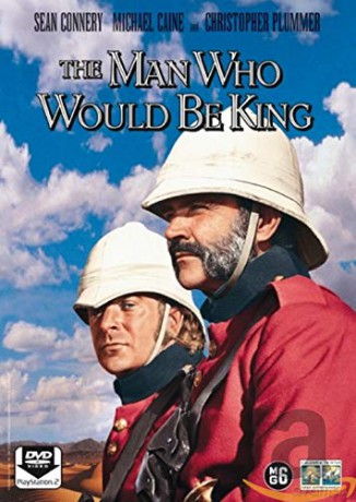 Man Who Would Be King [DVD]