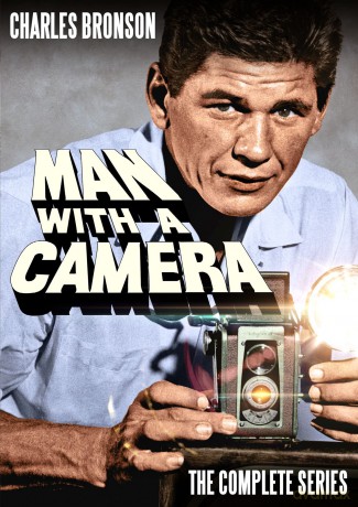 Man With A Camera: Complete Series [2DVD]
