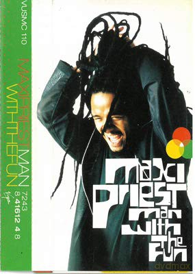 Maxi Priest: Man With Fun