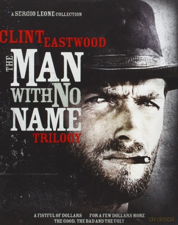 Man With No Name Trilogy [3xBlu-Ray]