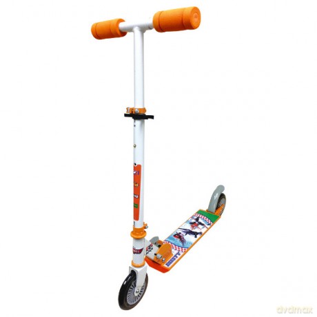 SMOBY Hulajnoga Dwukołowa Planes