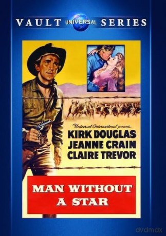 Man Without A Star [DVD]