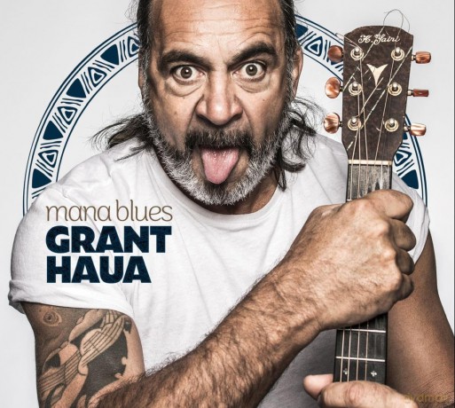 Haua, Grant: Mana Blues [CD]