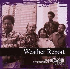 Weather Report: Collections [CD]