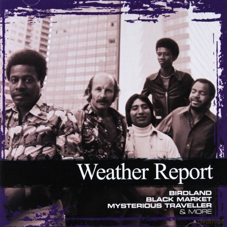 Weather Report: Collections [CD]