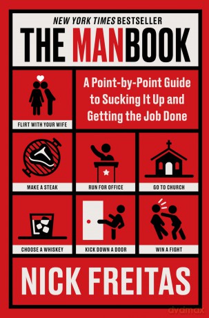 Manbook Hb [KSIĄŻKA]