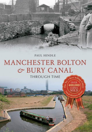 Manchester Bolton Bury Canal [KSIĄŻKA]