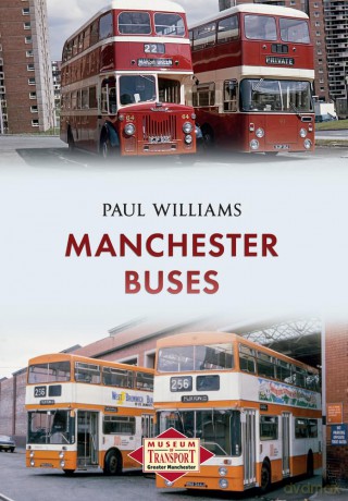 Manchester Buses [KSIĄŻKA]