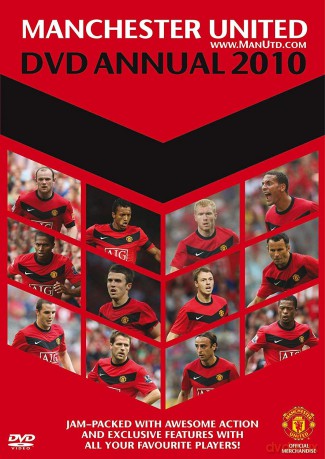 Manchester United Annual 2010 [DVD]