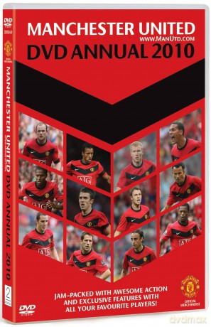 Manchester United Annual 2010 [DVD]