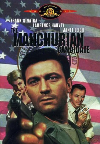 Manchurian Candidate (1962) [DVD]