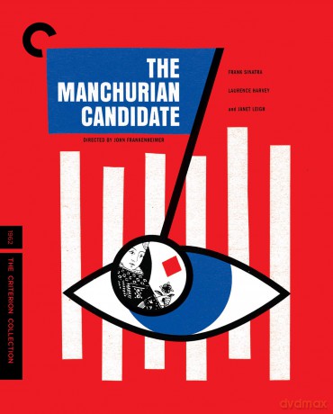 Manchurian Candidate [Blu-Ray]