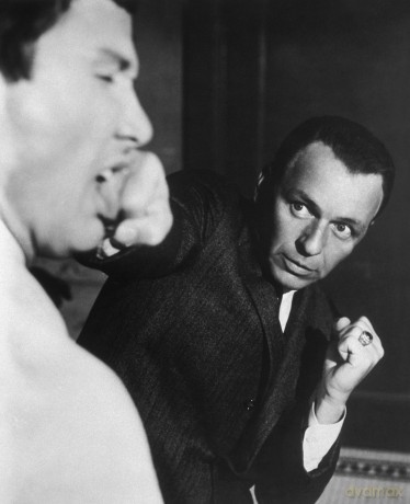 Manchurian Candidate [Blu-Ray]