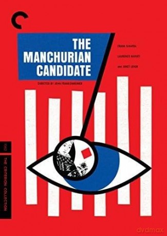 Manchurian Candidate [2DVD]