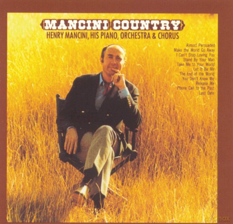 Mancini,Henry: Mancini Country [CD]