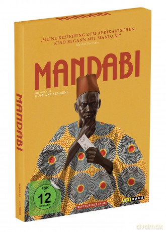 Mandabi - Die Überweisung - Special Edition - Digital Remastered [DVD]