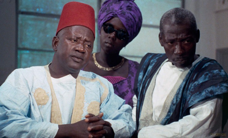 Mandabi [DVD]