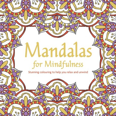 Mandalas for Mindfulness [KSIĄŻKA]