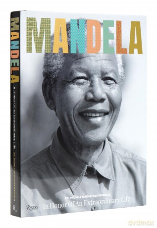 Mandela In Honor of an Extraordinary Life [KSIĄŻKA]