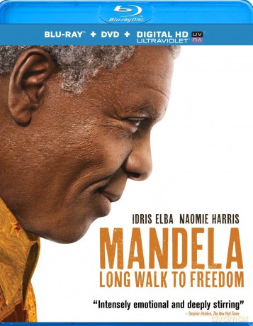 Mandela: Long Walk To Freedom [2xBlu-Ray]