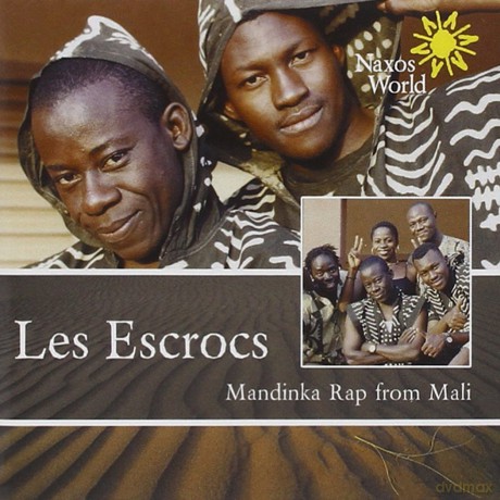 Escrocs: Mandinka Rap From Mali [CD]