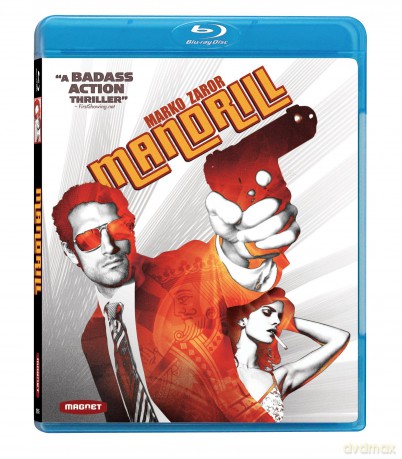 Mandrill [Blu-Ray]