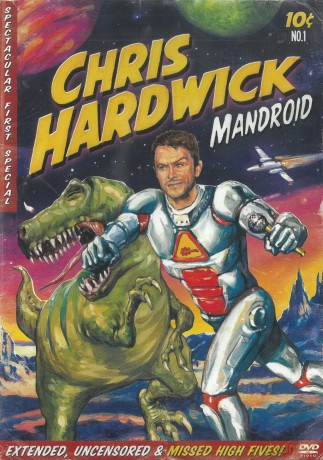 Mandroid [DVD]