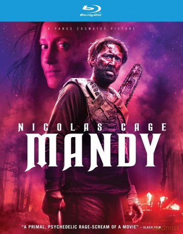 Mandy [Blu-Ray]