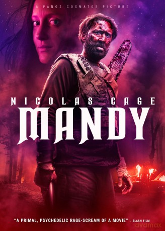 Mandy [DVD]