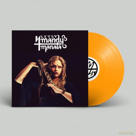 Mandy Manala-Mandy Manala: Mandy Manala-Mandy Manala [Winyl]