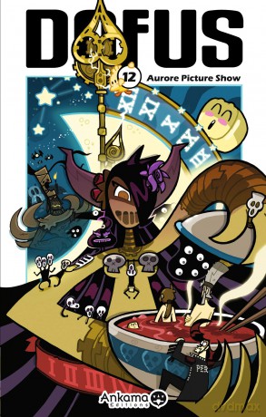 Manga Dofus (T.12) [KSIĄŻKA]