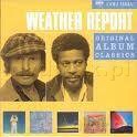 Weather Report: Original Album Classics [BOX] [5CD]