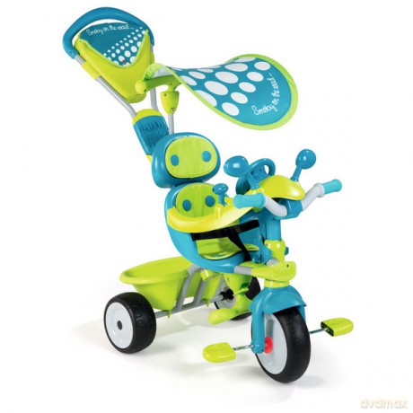 SMOBY Rowerek Baby Driver Comfort Girl