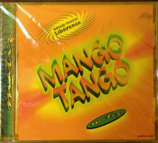 Mango Tango [CD]