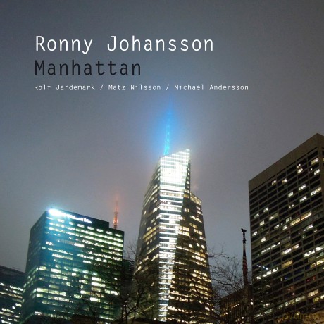 Johansson,Ronny: Manhattan [CD]