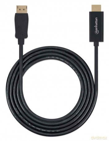 MANHATTAN 1080p DisplayPort auf HDMI-Kab