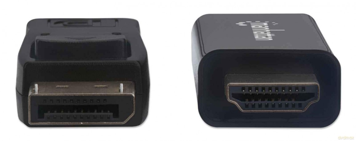 MANHATTAN 1080p DisplayPort auf HDMI-Kab